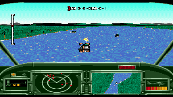 AH-3 Thunderstrike Screenshot 8 (Sega CD (US Version))