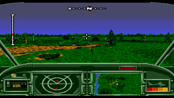 AH-3 Thunderstrike Screenshot 10 (Sega CD (US Version))