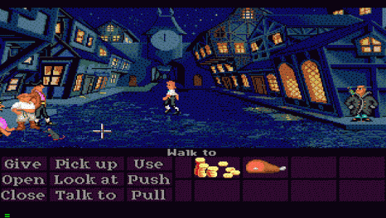 The Secret Of Monkey Island Screenshot 6 (Sega CD (US Version))