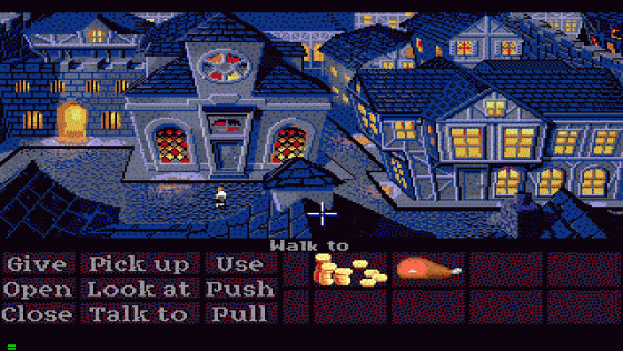 The Secret Of Monkey Island Screenshot 7 (Sega CD (US Version))