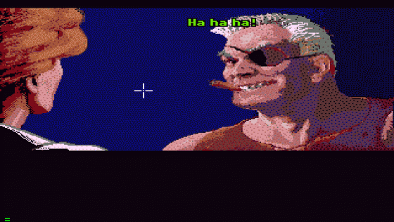 The Secret Of Monkey Island Screenshot 9 (Sega CD (US Version))