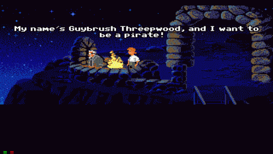 The Secret Of Monkey Island Screenshot 10 (Sega CD (US Version))