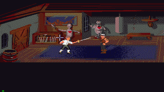 The Secret Of Monkey Island Screenshot 16 (Sega CD (US Version))