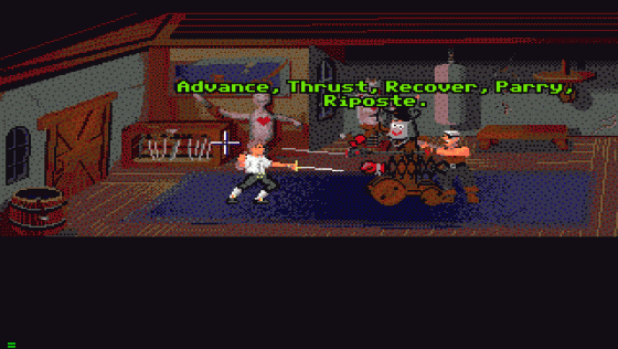 The Secret Of Monkey Island Screenshot 17 (Sega CD (US Version))