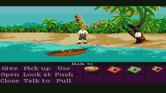 The Secret Of Monkey Island Screenshot 25 (Sega CD (US Version))