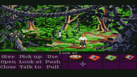 The Secret Of Monkey Island Screenshot 28 (Sega CD (US Version))