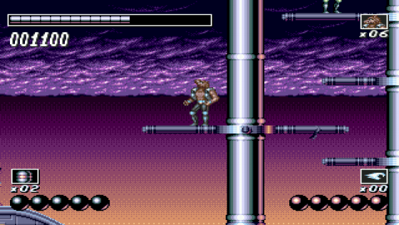 Wolfchild Screenshot 7 (Mega CD (EU Version))