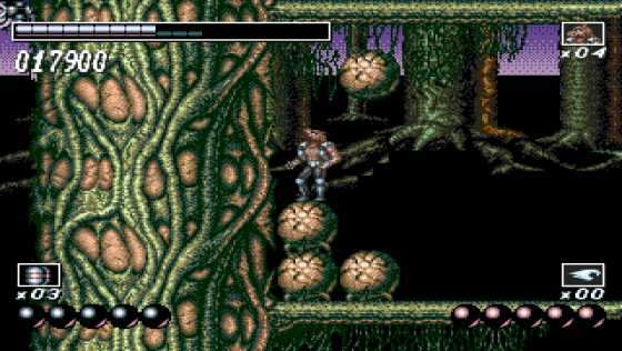 Wolfchild Screenshot 15 (Sega CD (US Version))