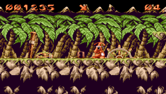 Puggsy Screenshot 4 (Sega CD (US Version))