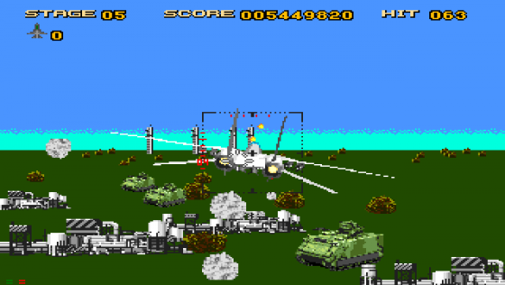 After Burner III Screenshot 6 (Sega CD (US Version))