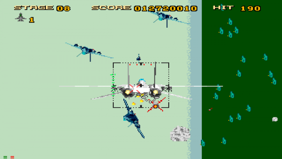 After Burner III Screenshot 7 (Sega CD (US Version))