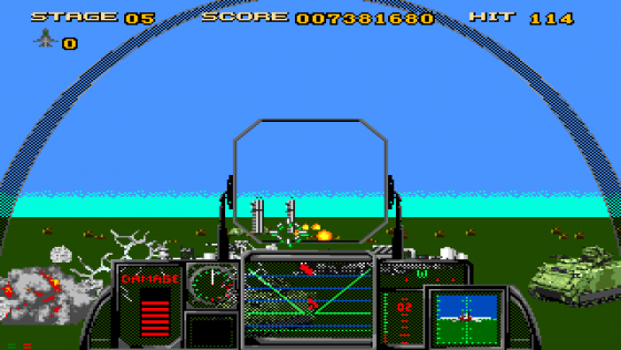 After Burner III Screenshot 8 (Sega CD (US Version))