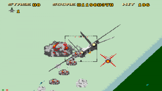 After Burner III Screenshot 12 (Sega CD (US Version))