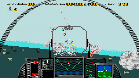 After Burner III Screenshot 14 (Sega CD (US Version))