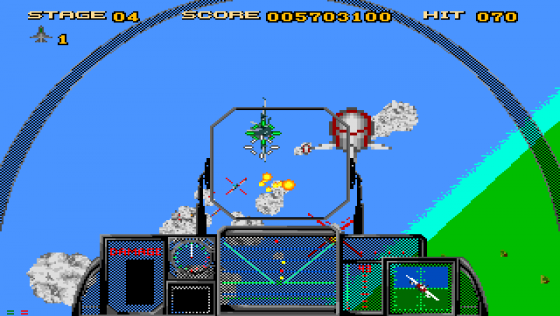 After Burner III Screenshot 15 (Sega CD (US Version))