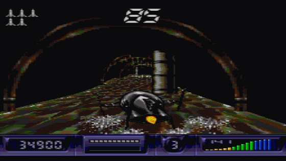 Batman Returns Screenshot 7 (Sega CD (US Version))