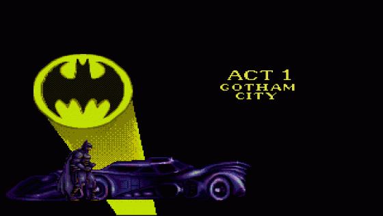 Batman Returns Screenshot 10 (Mega CD (EU Version))