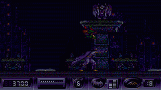 Batman Returns Screenshot 11 (Sega CD (US Version))