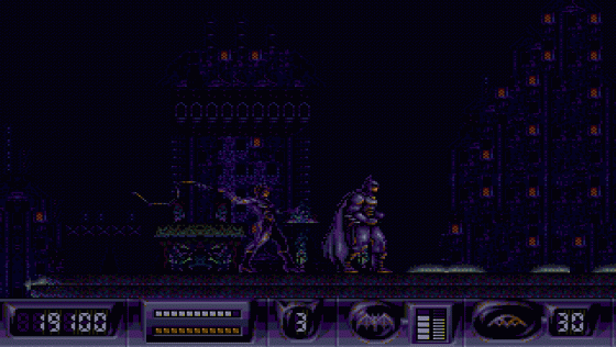 Batman Returns Screenshot 12 (Sega CD (US Version))