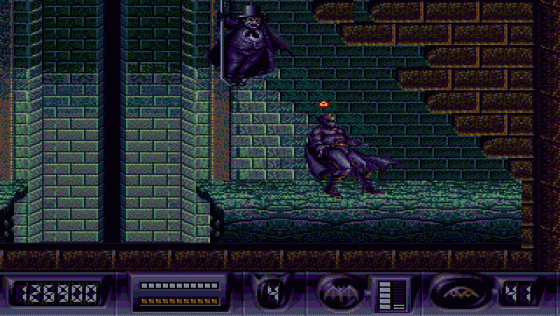 Batman Returns Screenshot 18 (Sega CD (US Version))