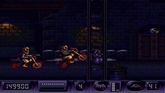 Batman Returns Screenshot 19 (Sega CD (US Version))