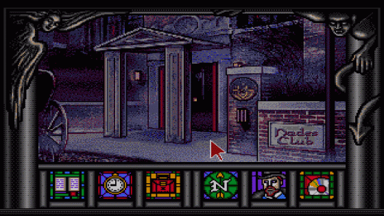 Dracula Unleashed Screenshot 12 (Mega CD (EU Version))