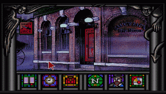 Dracula Unleashed Screenshot 16 (Mega CD (EU Version))