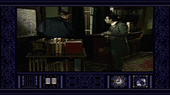 Dracula Unleashed Screenshot 23 (Mega CD (EU Version))