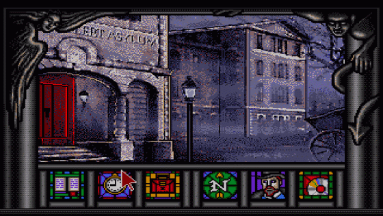 Dracula Unleashed Screenshot 24 (Mega CD (EU Version))