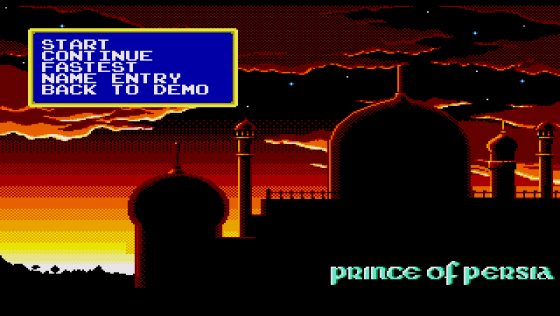 Prince Of Persia