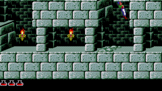 Prince Of Persia Screenshot 5 (Sega CD (US Version))