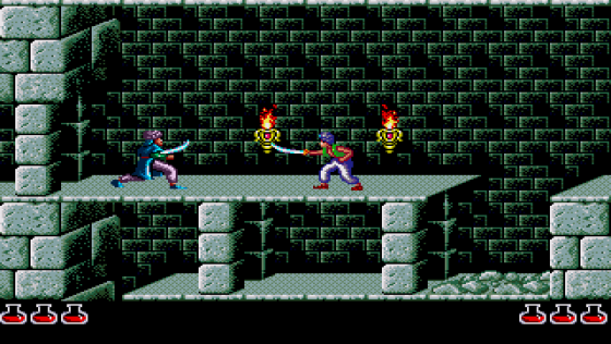 Prince Of Persia Screenshot 6 (Sega CD (US Version))