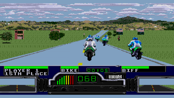 Road Rash Screenshot 10 (Sega CD (US Version))