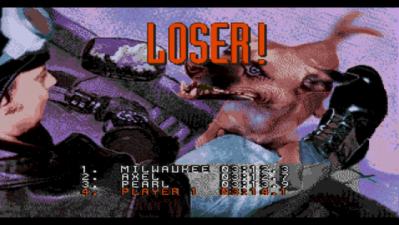 Road Rash Screenshot 14 (Sega CD (US Version))