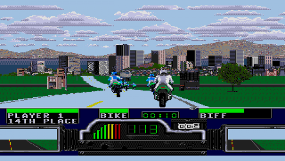 Road Rash Screenshot 15 (Sega CD (US Version))