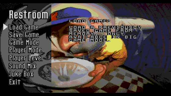 Road Rash Screenshot 17 (Sega CD (US Version))