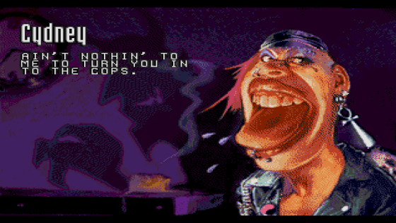 Road Rash Screenshot 21 (Sega CD (US Version))