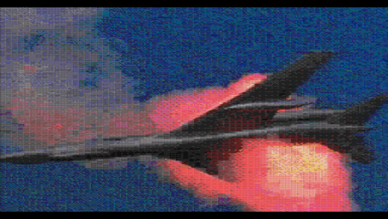 Tomcat Alley Screenshot 18 (Sega CD (US Version))