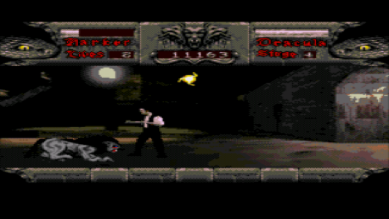 Bram Stoker's Dracula Screenshot 7 (Sega CD (US Version))