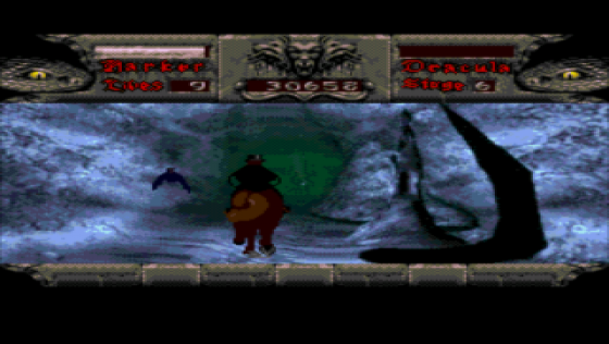 Bram Stoker's Dracula Screenshot 13 (Sega CD (US Version))