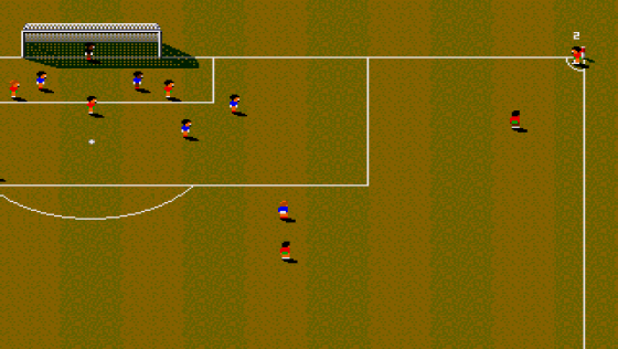 Championship Soccer '94