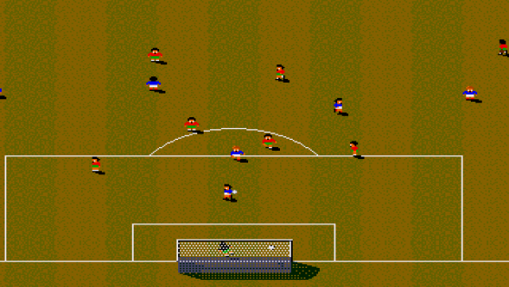 Championship Soccer '94