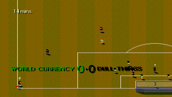 Championship Soccer '94 Screenshot 11 (Sega CD (US Version))