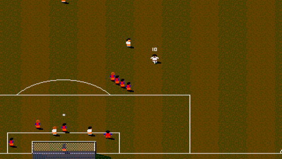 Championship Soccer '94 Screenshot 27 (Sega CD (US Version))