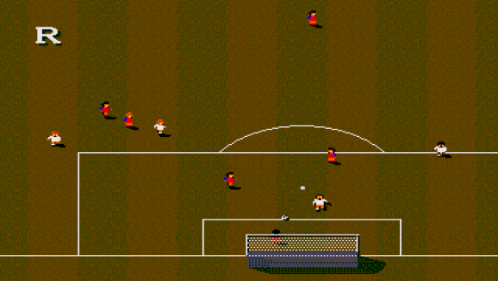 Championship Soccer '94 Screenshot 28 (Sega CD (US Version))