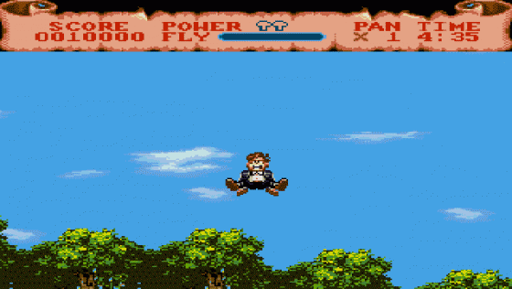 Hook Screenshot 5 (Sega CD (US Version))