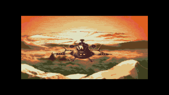 Cobra Command Screenshot 9 (Sega CD (US Version))