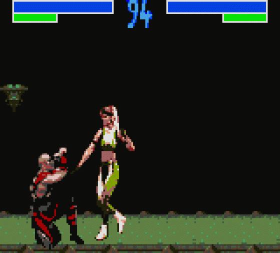 Mortal Kombat 3