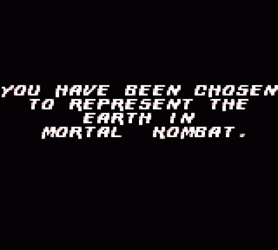 Mortal Kombat 3 Screenshot 7 (Sega Game Gear (EU Version))