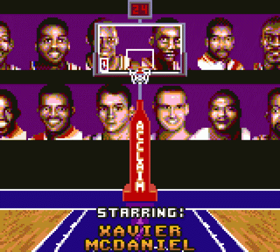 NBA Jam: Tournament Edition Screenshot 10 (Sega Game Gear (EU Version))